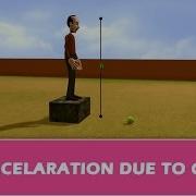 ACCELERATION DUE TO GRAVITY