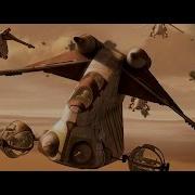 The 2nd Battle Of Geonosis Fortunate Son