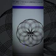 Beautiful Pattern Drawing By Python Turtle Graphics Python Turtle Tamil