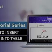 How To Insert Records Into Table Insert Into Table SQL Insert Into Statement Intellipaat