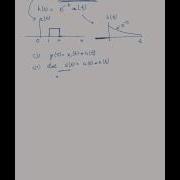 Using Step Response To Find O P Of Lti Systems