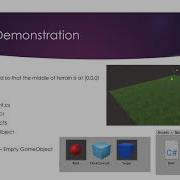 Programming With Unity AI Flocking Behavior
