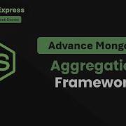 Объяснение фреймворка агрегации MongoDB Анализ данных с помощью MongoDB Часть 119