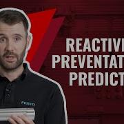 REACTIVE Vs PREVENTATIVE Vs PREDICTIVE Maintenance A Complete Guide For Manufacturing Engineering