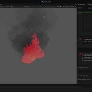 Campfire VFX In Unity Generated With Coplay