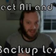 Ableton Collect All And Save Backup Lesson