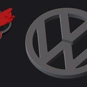Plasticity Modeling Exercise VW Logo