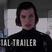 RESIDENT EVIL RETRIBUTION 3D Official Trailer In Theaters 9 14