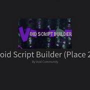 Roblox Script Showcase Water Park For Void Script Builder Place 2