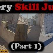 How To Do Every Skill Jump In CS2 Part 1