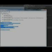 Maya Python ScriptJob Example