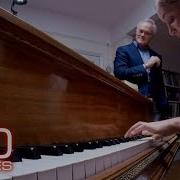 Watch A Prodigy Create From Four Notes In A Hat