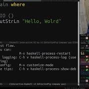 Advent Of Code 2019 In Haskell Day 1 2 3