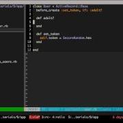 9 Active Record Basics Scope Callbacks And Assotiations In Russian Language