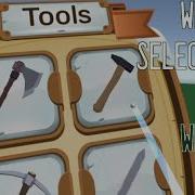 Weapon Selection UI Melee Weapons System In VR Unity E02