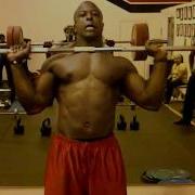225 Shoulder Press Standing