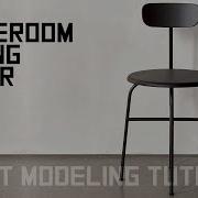 Учебное пособие по Revit Family Моделирование стульев
