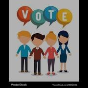 Voting App With HTML CSS JAVASCRIPT