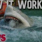 Как это работало JAWS Поездка