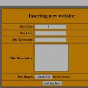Building A Search Engine In PHP MySQL Part 10