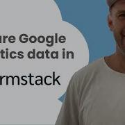 Capture Google Analytics Data In Formstack