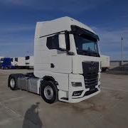 тягач MAN TGX 18 510 4x2 BL SA 2022г