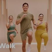 10 Minute Fast Walking Workout With Tanner Courtad