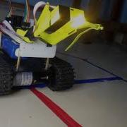 Implementation Of A Camera Sensor Pixy 2 CMUcam5 To A Two Wheeled Robot To Follow Colored Object