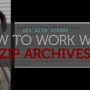 How To Create And Work With Zip Archives Using Python