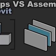 Groups VS Assemblies In Revit Tutorial What S The Difference