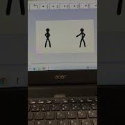 First Ever Animation Using Pivot Animator