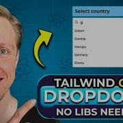 Tailwind Dropdown In React Without Libraries Is It Worth It