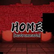 HOME Instrumental FNF DDTO Bad Ending OST