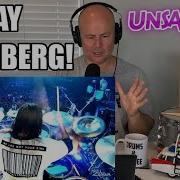 Drum Teacher Reacts Zildjian Performance JAY WEINBERG Plays Unsainted