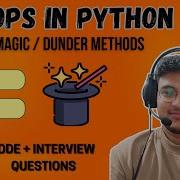 Python OOP Magic Methods Explained Dunder Methods In Action