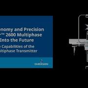 Taking Autonomy And Precision Of The Roxar 2600 Multiphase Flow Meter Into The Future