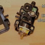 Jammed Clogged Makerbot Smart Extruder Plus Teardown And Fix