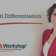 Implicit Differentiation Full Lecture With 8 Clear Examples