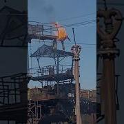 Deacon S 45 Foot High Dive On Fire