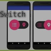 IconSwitch Library Android Studio Tutorial