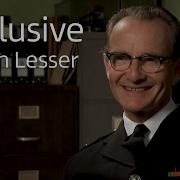 Endeavour Anton Lesser Behind The Scenes ITV