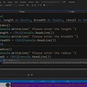 Inheritance In VB Net