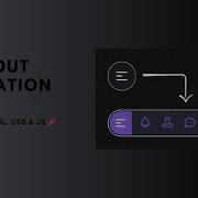 How To Create A Slide Out Navigation Bar Using HTML CSS And JS