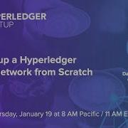 Setting Up A Hyperledger Fabric Network From Scratch