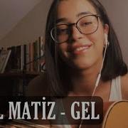 Mabel Matiz Gel Cover Elifnur Kılınç