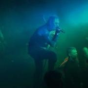 Marduk Live The Underworld Camden London U K 26 02 2015 1080p