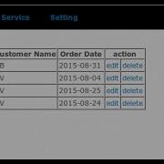 Selecte Insert Update Delete Data To Mysql Using Ruby On Rails Part 2