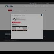 Adding The RSS Feed Widget