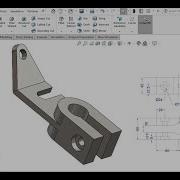 Exercise 7 Solidworks Tutorial