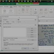 Use The Excel Solver To Find The Value Of A Simple Optimization Problem
